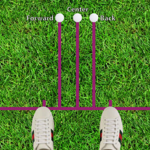 The Ultimate Guide to Correct Golf Ball Position