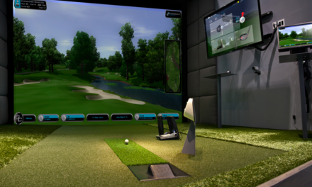 Trugolf Simulator Review Nifty Golf