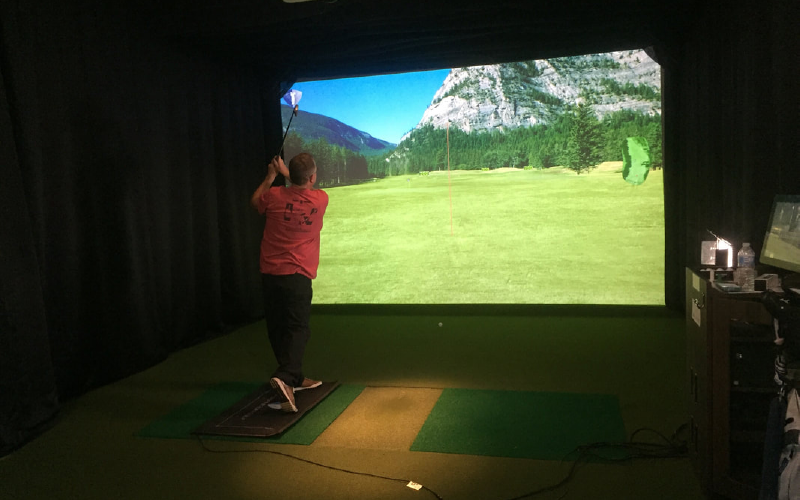 The 10 Best Golf Simulators To Buy In 2020 Nifty Golf