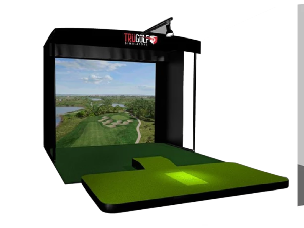 TruGolf Simulator Review - Nifty Golf