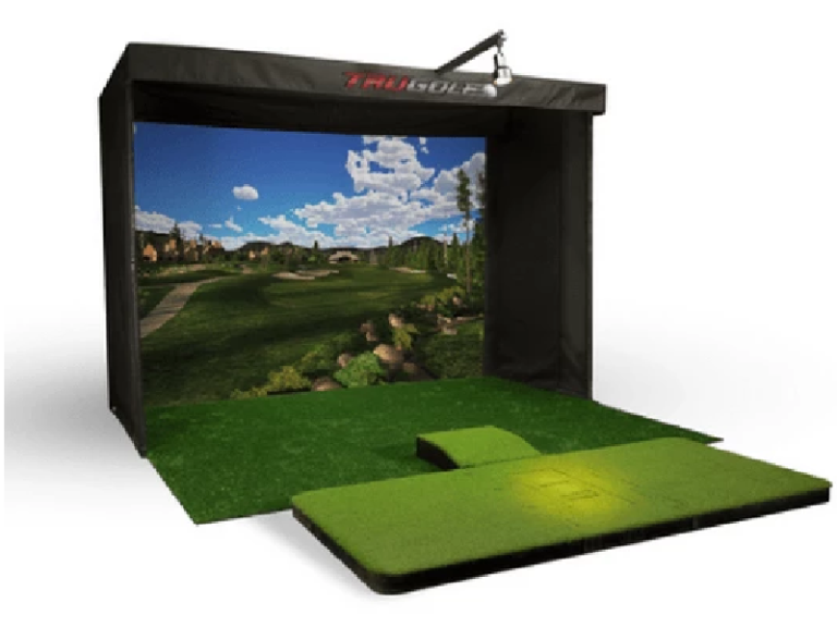 TruGolf Simulator Review - Nifty Golf