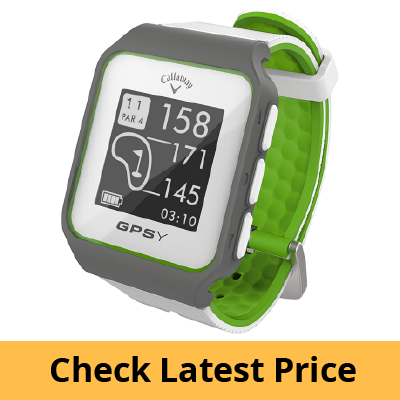 best buy golf watch