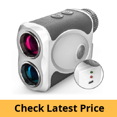 golf rangefinder