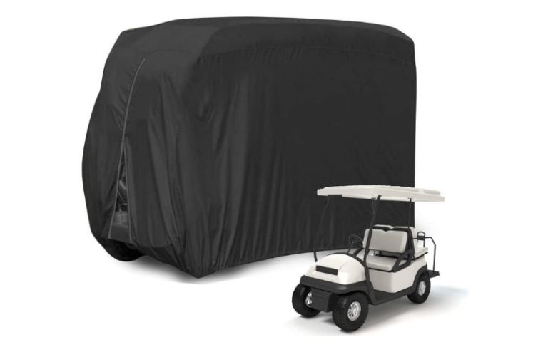 The 10 Best Golf Cart Covers for All Weather Conditions