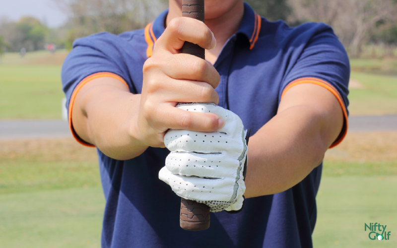 How To Hold Golf Club Nifty Golf