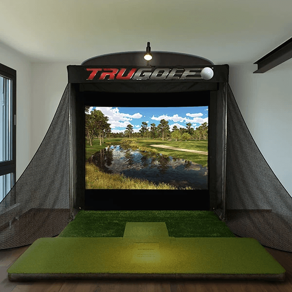 13 Best Indoor Golf Simulators Of 2021 Guide And Reviews