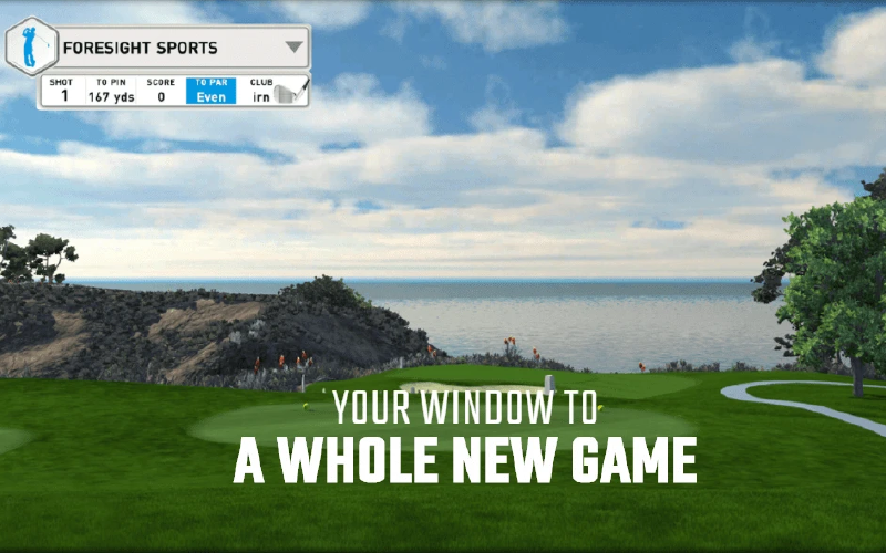 foresight sports golf simulator cost
