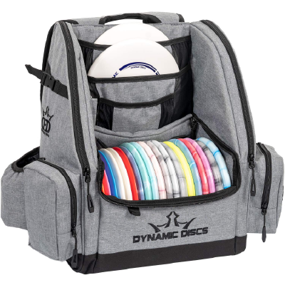 frisbee golf backpack