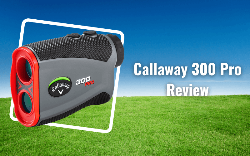 callaway 300 range finder