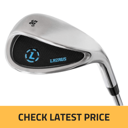 lazarus golf clubs