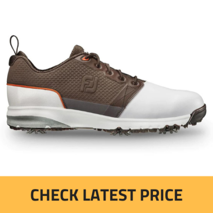footjoy contour golf shoes