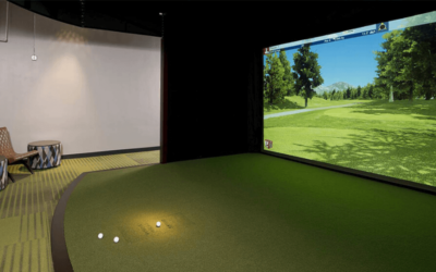 The 10 Best Commercial Golf Simulators for Your Business