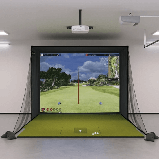 The 10 Best Golf Simulators of 2021 with Complete Guide