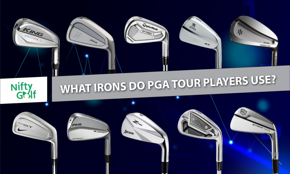 What Irons do Pro Golfers Use? Unveiling their Secret Weapon
