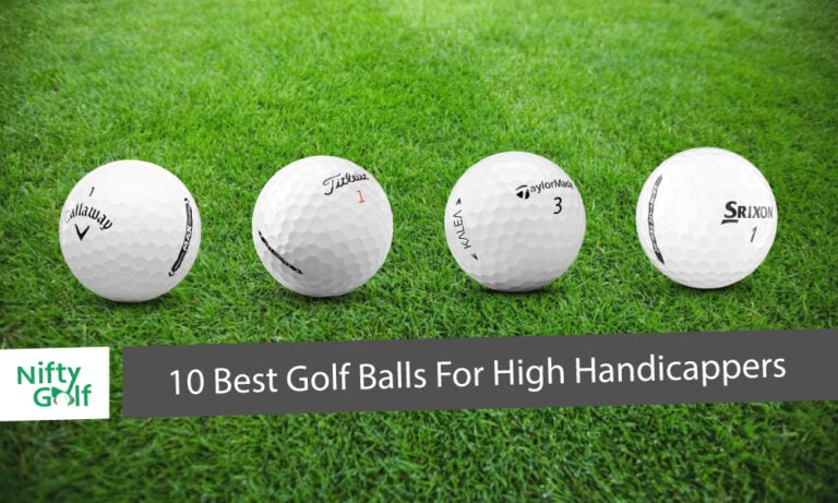 Golf Balls Reviews, Resources and Swing Guide | Nifty Golf